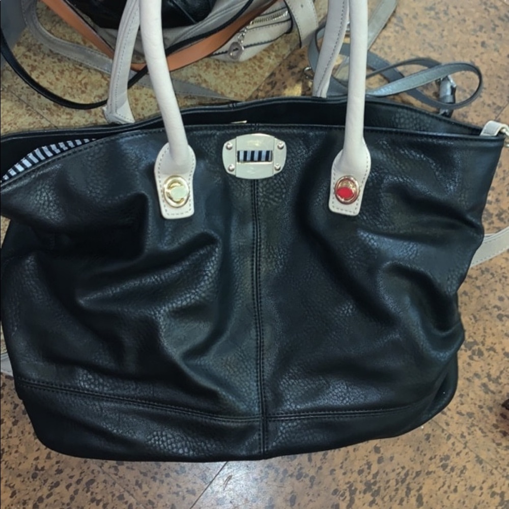 Tote bag with Clutch inside